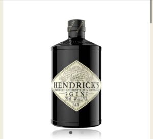 Hendricks Gin