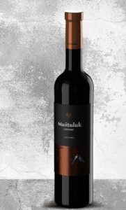 Muštuluk Crveni 0.75