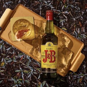 J i B Rare Whisky
