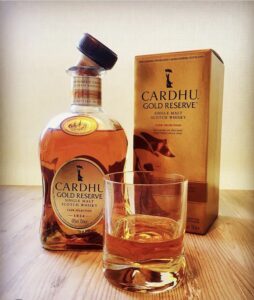 Cardhu 12 YO