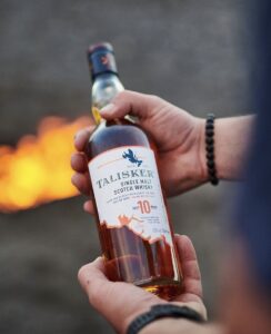 Talisker 10 YO
