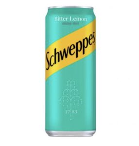 Schweppes<br> bitter lemon